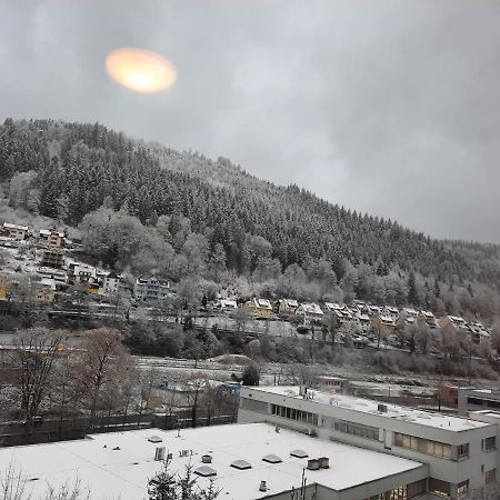 Apartment Wildbad Bad Wildbad Kültér fotó