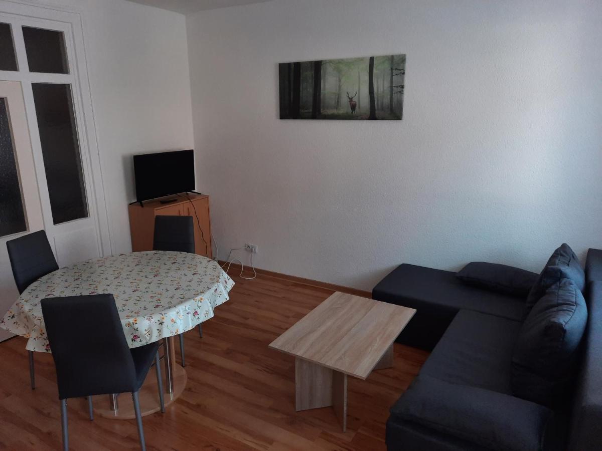 Apartment Wildbad Bad Wildbad Kültér fotó