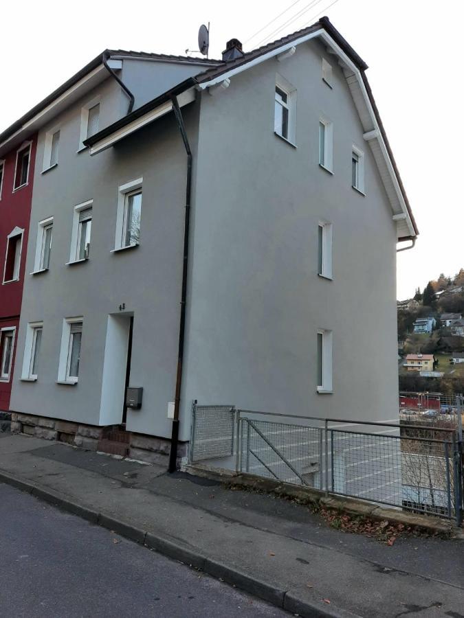 Apartment Wildbad Bad Wildbad Kültér fotó